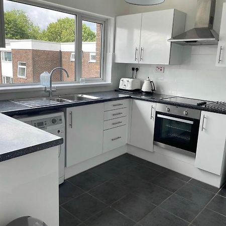 卡迪夫Cozy Flat 15 Mins From City Centre With Parking公寓 外观 照片