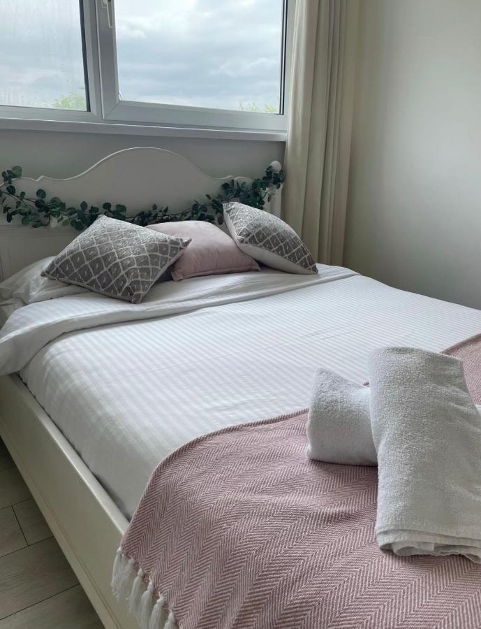 卡迪夫Cozy Flat 15 Mins From City Centre With Parking公寓 外观 照片
