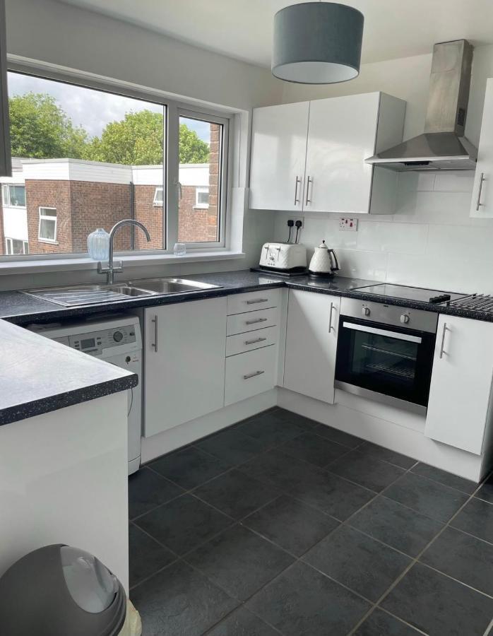 卡迪夫Cozy Flat 15 Mins From City Centre With Parking公寓 外观 照片
