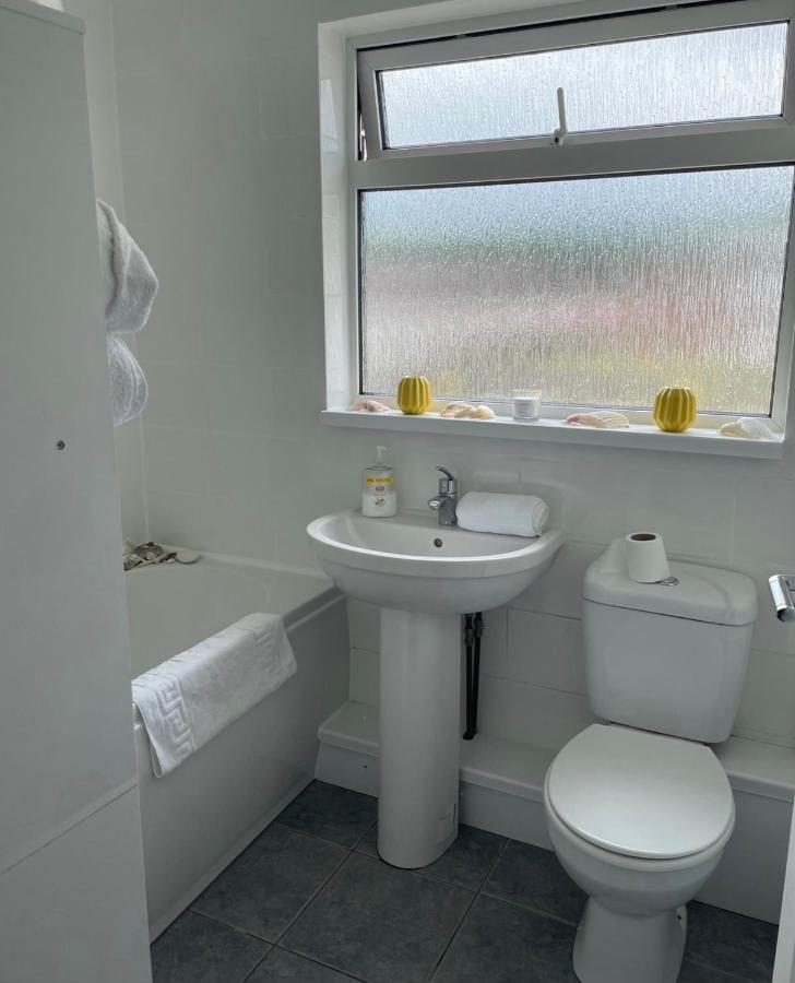 卡迪夫Cozy Flat 15 Mins From City Centre With Parking公寓 外观 照片