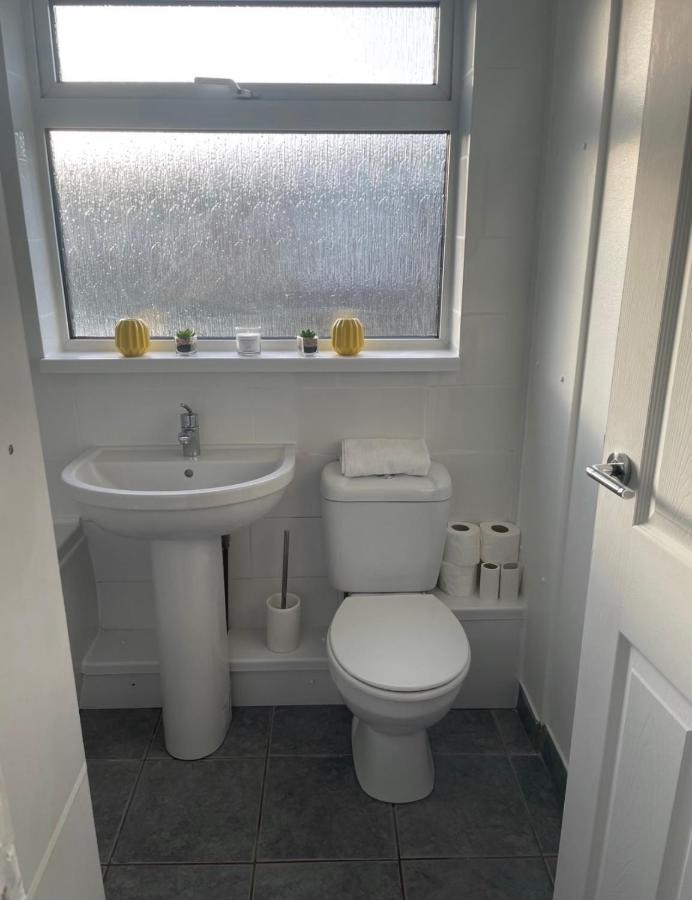卡迪夫Cozy Flat 15 Mins From City Centre With Parking公寓 外观 照片